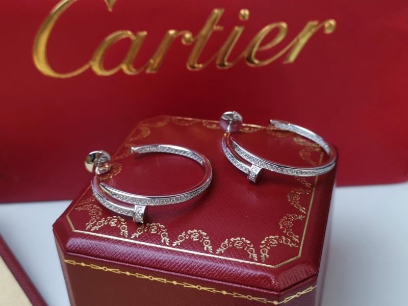 Cartier Earrings